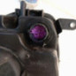 Optique avant principal droit (feux)(phare) FIAT 500 2