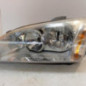 Optique avant principal gauche (feux)(phare) FORD FOCUS 2