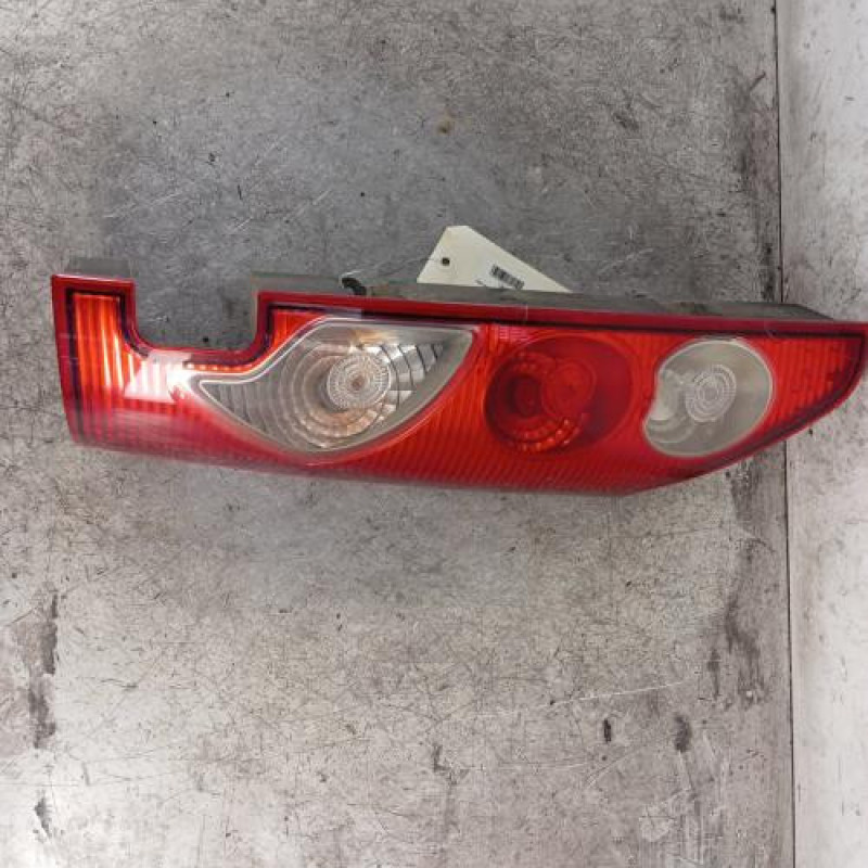 Feu arriere principal gauche (feux) RENAULT KANGOO 2