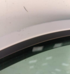 Porte avant gauche PEUGEOT EXPERT 1 Photo n°4