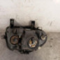 Optique avant principal gauche (feux)(phare) RENAULT CLIO 2
