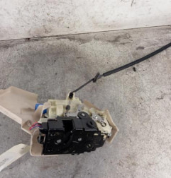 Serrure arriere droit VOLKSWAGEN POLO 4