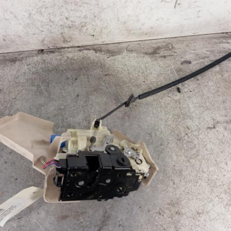 Serrure arriere droit VOLKSWAGEN POLO 4