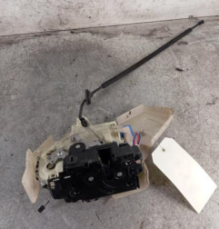 Serrure arriere gauche VOLKSWAGEN POLO 4
