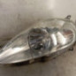 Optique avant principal gauche (feux)(phare) FIAT GRANDE PUNTO