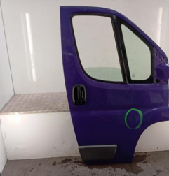 Porte avant droit FIAT DUCATO 3 Photo n°1