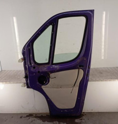 Porte avant droit FIAT DUCATO 3 Photo n°4