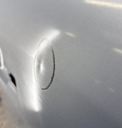 Porte avant droit CITROEN C4 1