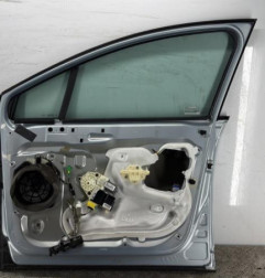 Porte avant droit CITROEN C4 1 Photo n°3