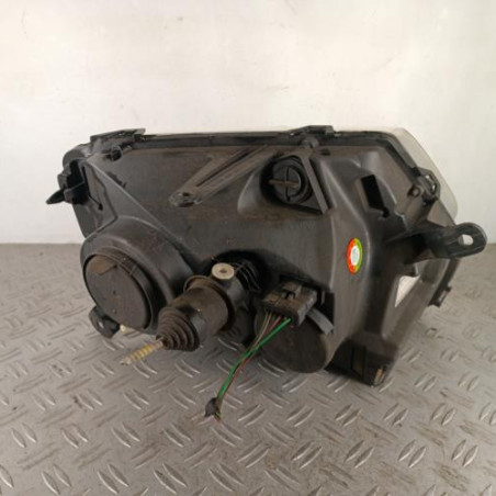 Optique avant principal gauche (feux)(phare) DACIA DUSTER 1