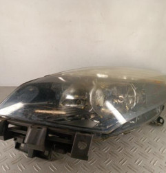 Optique avant principal gauche (feux)(phare) RENAULT GRAND SCENIC 3 Photo n°1