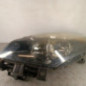 Optique avant principal gauche (feux)(phare) RENAULT GRAND SCENIC 3