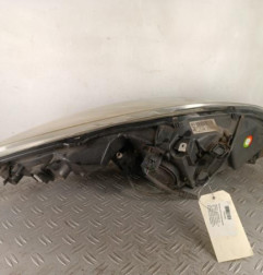 Optique avant principal gauche (feux)(phare) RENAULT GRAND SCENIC 3