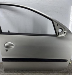 Porte avant droit PEUGEOT 206 Photo n°1