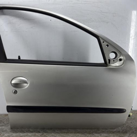 Porte avant droit PEUGEOT 206 Photo n°1