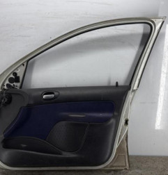Porte avant droit PEUGEOT 206 Photo n°4