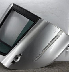 Porte arriere droit RENAULT CLIO 3 Photo n°1