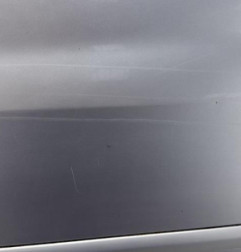 Porte avant gauche RENAULT CLIO 3