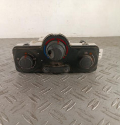 Commande chauffage RENAULT CLIO 3 Photo n°1