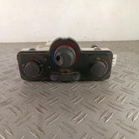 Commande chauffage RENAULT CLIO 3 Photo n°1