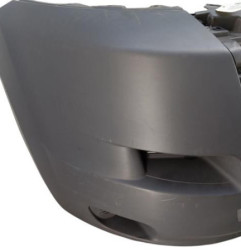 Pare choc avant FIAT DUCATO 3 Photo n°5