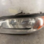 Optique avant principal gauche (feux)(phare) VOLVO V 70 2