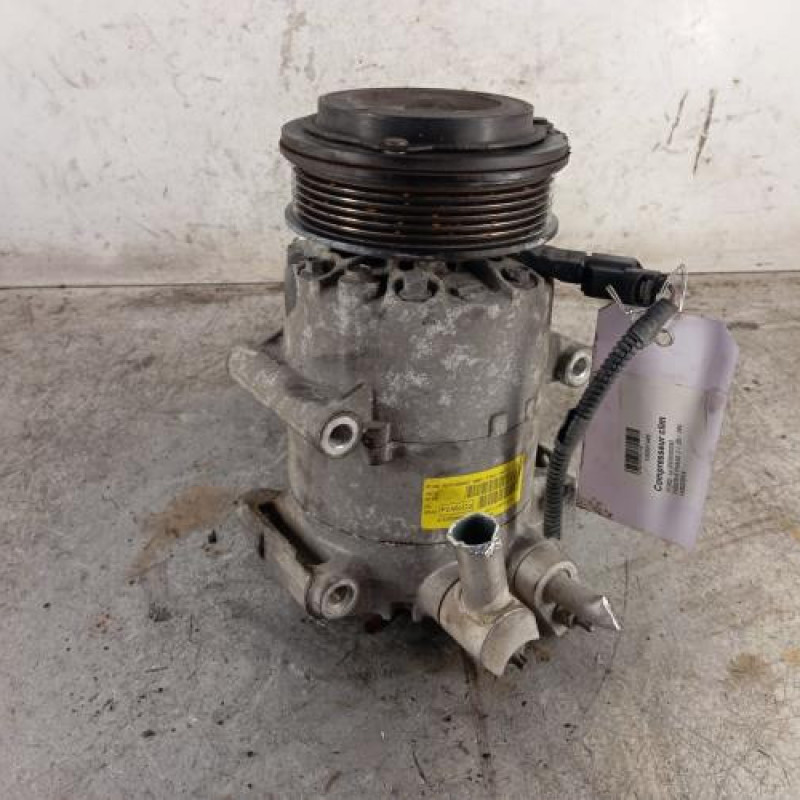 Compresseur clim FORD FIESTA 6 Compresseur clim FORD FIESTA 6