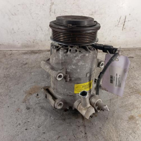 Compresseur clim FORD FIESTA 6 Photo n°1
