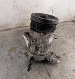 Compresseur clim OPEL CORSA D Photo n°1