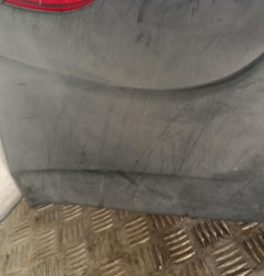 Pare choc arriere RENAULT KANGOO 2