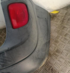 Pare choc arriere RENAULT KANGOO 2 Photo n°3