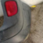 Pare choc arriere RENAULT KANGOO 2