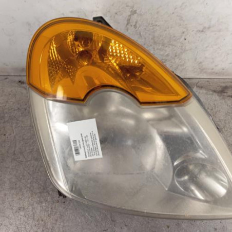 Optique avant principal droit (feux)(phare) RENAULT MODUS Photo n°1