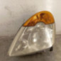 Optique avant principal gauche (feux)(phare) RENAULT MODUS