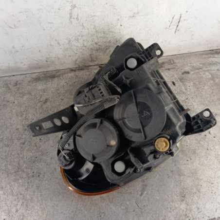 Optique avant principal gauche (feux)(phare) RENAULT MODUS