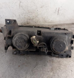 Optique avant principal gauche (feux)(phare) CITROEN XM