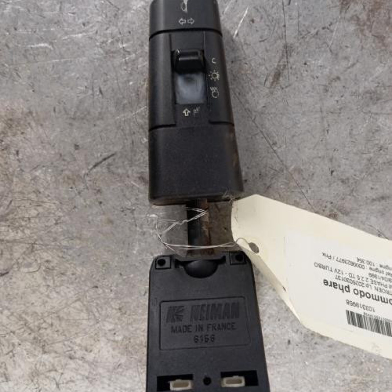 Commodo phare CITROEN XM