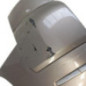 Pare choc arriere CITROEN C4 GRAND PICASSO 1