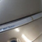 Pare choc arriere CITROEN C4 GRAND PICASSO 1