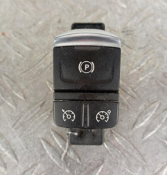 Poignee electrique frein a main RENAULT KADJAR Photo n°1