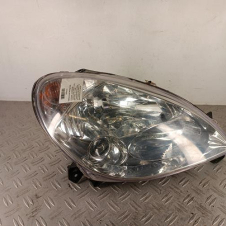 Optique avant principal droit (feux)(phare) CITROEN XSARA Photo n°1