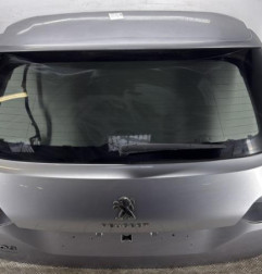 Malle/Hayon arriere PEUGEOT 308 2 SW Photo n°1