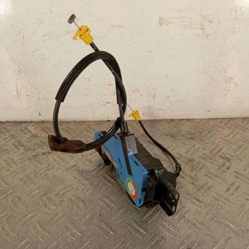 Serrure arriere gauche PEUGEOT 207 Serrure arriere gauche PEUGEOT 207