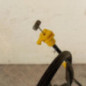Serrure arriere gauche PEUGEOT 207