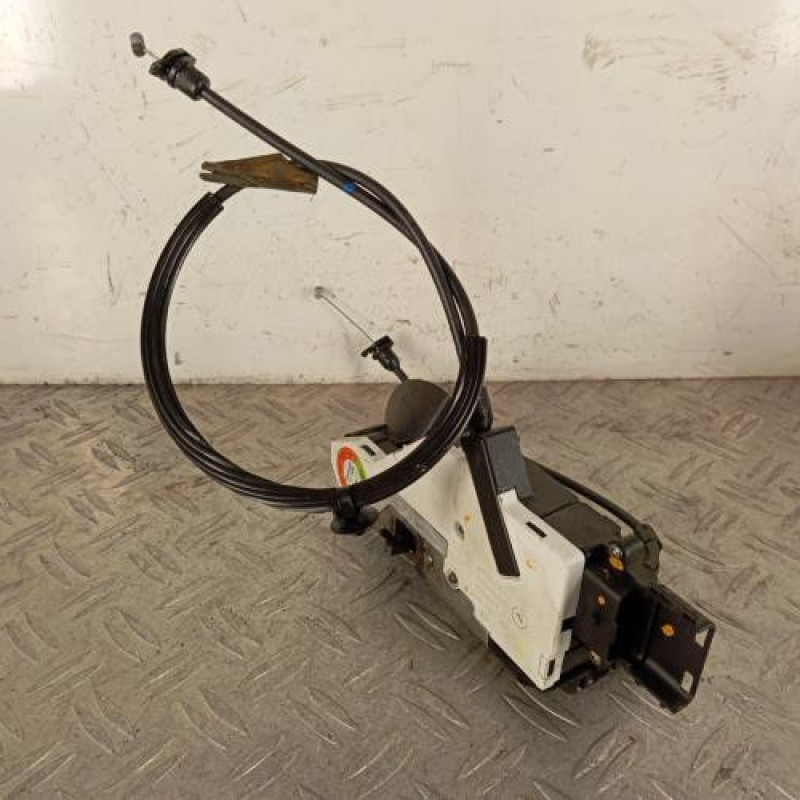 Serrure avant gauche PEUGEOT 207