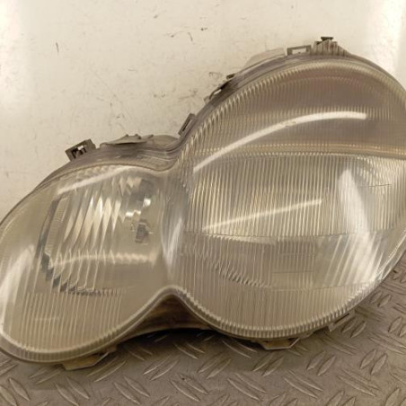 Optique avant principal gauche (feux)(phare) MERCEDES CLASSE C 203 COUPE SPORT Photo n°1