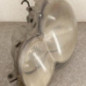 Optique avant principal gauche (feux)(phare) MERCEDES CLASSE C 203 COUPE SPORT