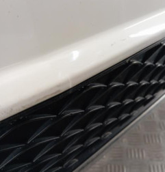Pare choc arriere MERCEDES CLASSE GLK 204 Photo n°3