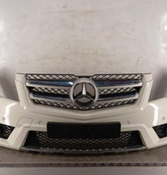 Pare choc avant MERCEDES CLASSE GLK 204 Photo n°1
