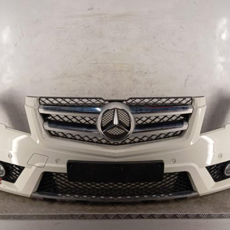 Pare choc avant MERCEDES CLASSE GLK 204